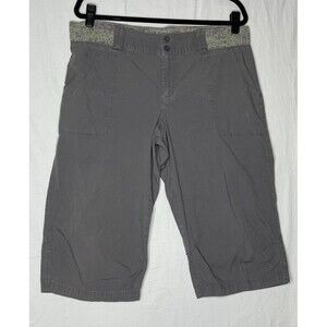 Nike ACG Women's Size 12 Sage Green All Conditions Gear Shorts